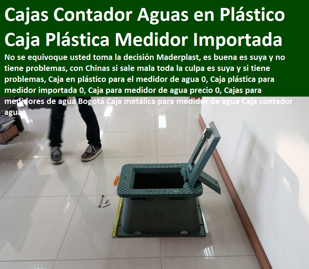 Caja en plástico para el medidor de agua 0, Caja plástica para medidor importada 0, Caja para medidor de agua precio 0, Cajas para medidores de agua Bogotá Caja metálica para medidor de agua Caja contador aguas Caja en plástico para el medidor de agua 0, Caja plástica para medidor importada 0, Caja para medidor de agua precio 0, Cajas para medidores de agua Bogotá Caja metálica para medidor de agua Caja contador aguas 01 Caja en plástico para el medidor de agua 0, Caja plástica para medidor importada 0, Caja para medidor de agua precio 0, Cajas para medidores de agua Bogotá Caja metálica para medidor de agua Caja contador aguas